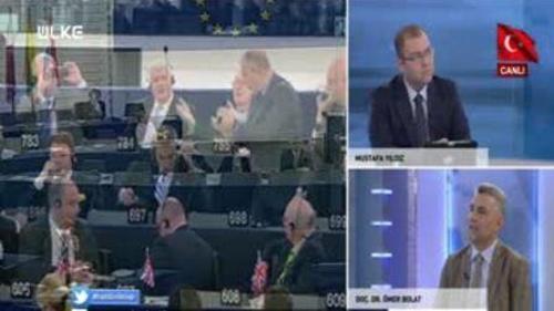 ODAK NOKTASI - 14 KASIM 2016