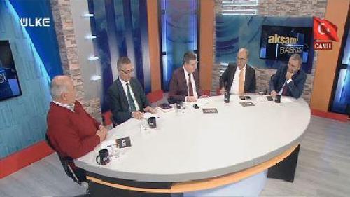 AKŞAM BASKISI -14 KASIM 2016