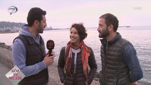 SÖZ VE MÜZİK - 15 KASIM 2016