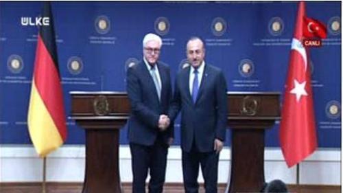 ÜLKE ANA HABER - 15 KASIM 2016