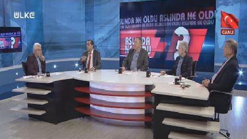 ASLINDA NE OLDU - 16 KASIM 2016