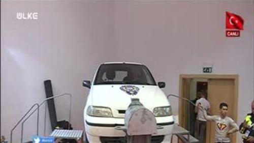 ODAK NOKTASI - 18 KASIM 2016