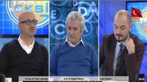 ARTI EKSİ - 20 KASIM 2016