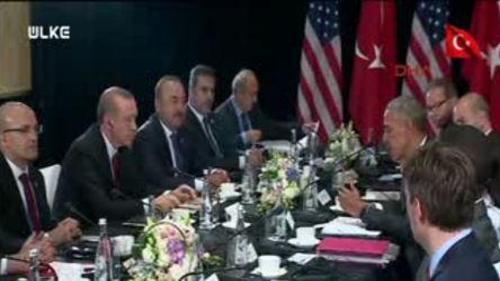 ULUSLARARASI GÜNDEM - 20 KASIM 2016