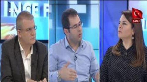 İNCE FİKİR - 20 KASIM 2016 