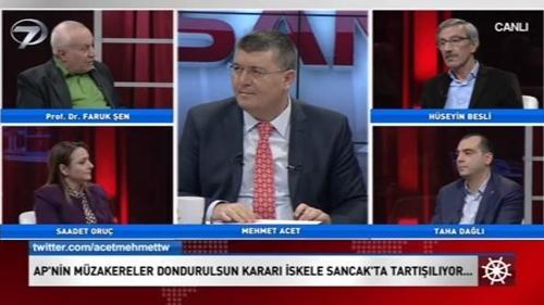 İskele Sancak - 25 Kasım 2016