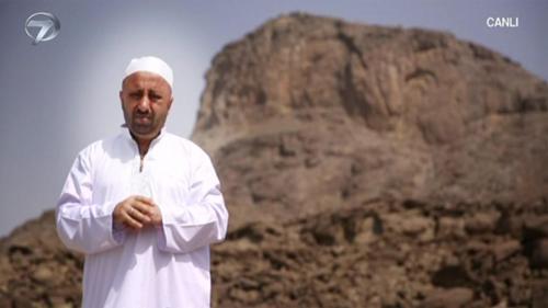 Resulullah'ın İzinde