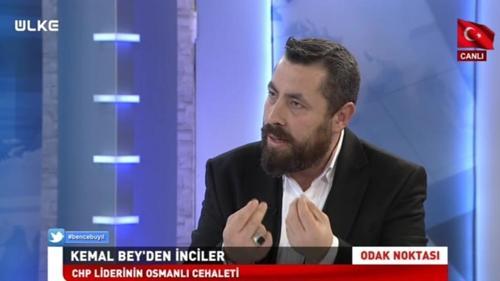 Odak Noktası - Ahmet Anapalı - 30 Aralık 2016