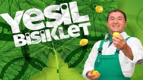 Yeşil Bisiklet