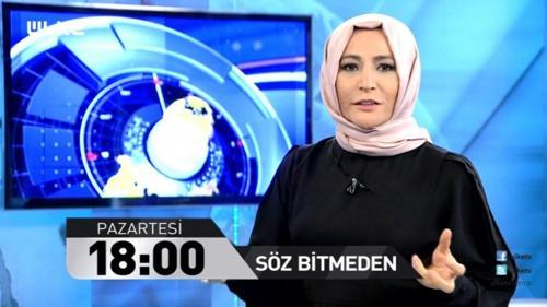 Söz Bitmeden