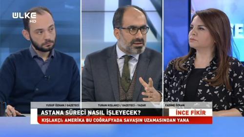 İnce Fikir - 8 Ocak 2017