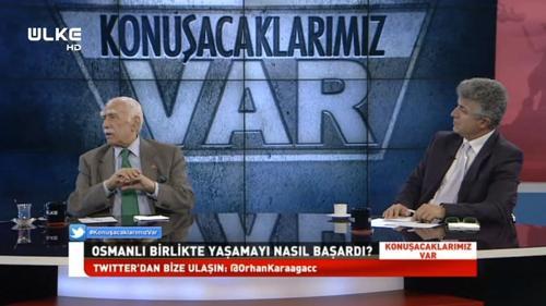 Konuşacaklarımız Var - 14 Ocak 2017