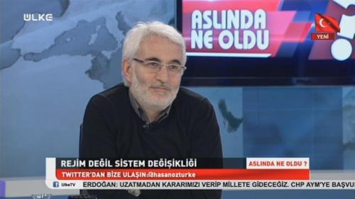 Aslında Ne Oldu - 25 Ocak 2017