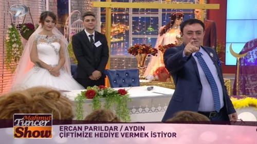 Mahmut Tuncer Show - 22 Ocak 2017