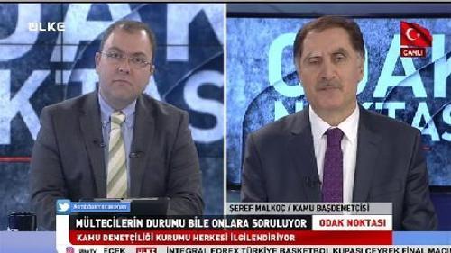 Odak Noktası - 17 Şubat 2017 (17:00 yayını)