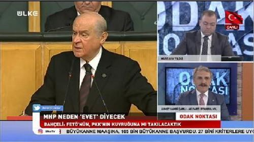 Odak Noktası - 21 Şubat 2017