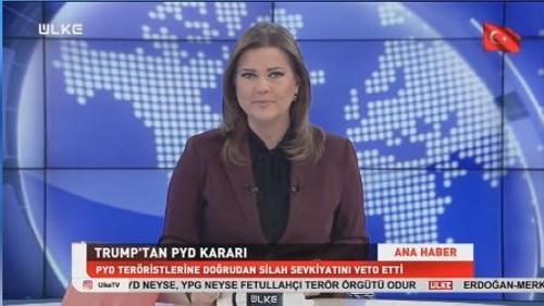 Ülke Ana Haber - 03 Şubat 2017