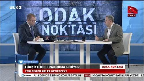 Odak Noktası ( 17:00 yayını ) - 24 Şubat 2017