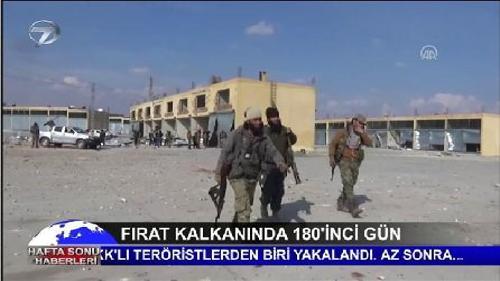 Hafta Sonu Haberleri - 19 Şubat 2017