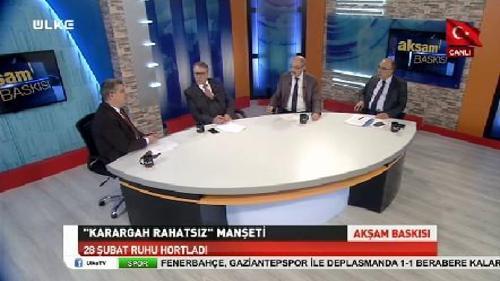 Akşam Baskısı - 27 Şubat 2017