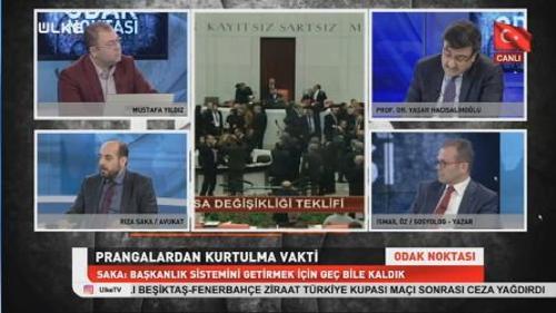 Odak Noktası - 10 Şubat 2017 