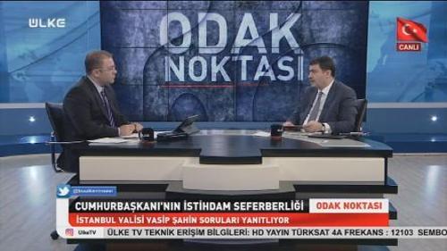 Odak Noktası - 14 Şubat 2017