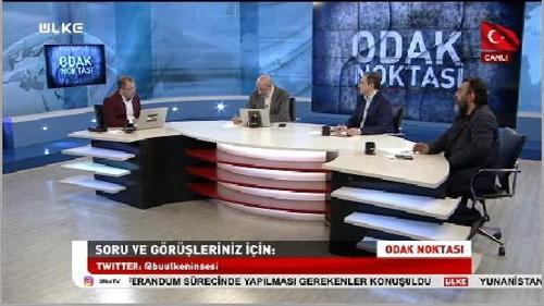 Odak Noktası - 24 Şubat 2017