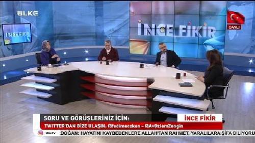 İnce Fikir - 19 Şubat 2017