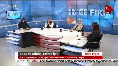İnce Fikir - 26 Şubat 2017