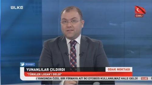 Odak Noktası - 02 Ocak 2017