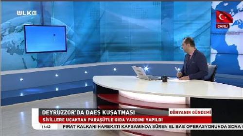 Dünyanın Gündemi - 16 Şubat 2017