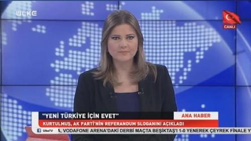 Ülke Ana Haber - 06 Şubat 2017