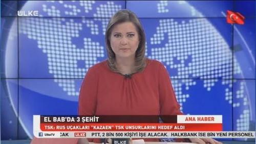 Ülke Ana Haber - 09 Şubat 2017