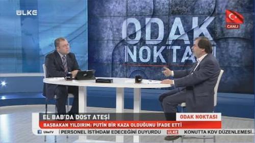 Odak Noktası - 10 Şubat 2017 (17:00 yayını)