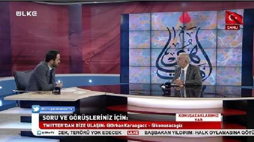 Konuşacaklarımız Var - 25 Şubat 2017