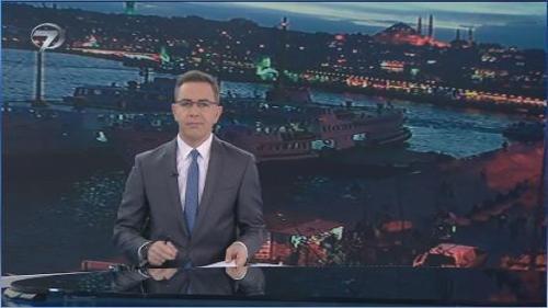Haber Saati - 08 Şubat 2017