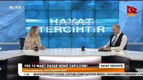 Hayat Tercihtir - 26 Şubat 2017