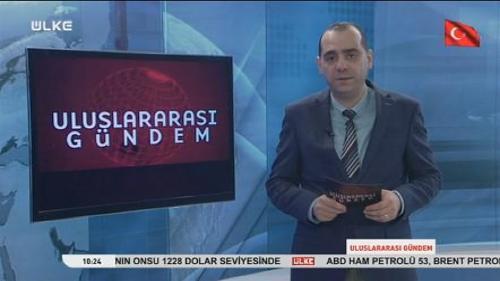 Uluslararası Gündem - 11 Şubat 2017