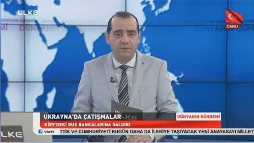 Dünyanın Gündemi - 06 Şubat 2017