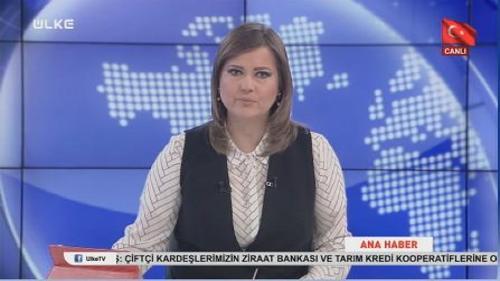 Ülke Ana Haber - 13 Şubat 2017