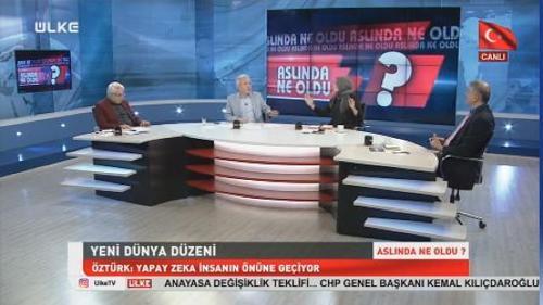 Aslında Ne Oldu - 14 Şubat 2017