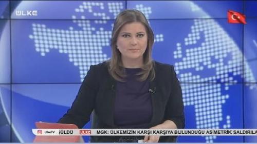 Ülke Ana Haber  - 01 Şubat 2017