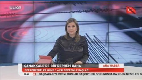 Ülke Ana Haber - 07 Şubat 2017