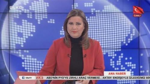 Ülke Ana Haber - 02 Şubat  2017