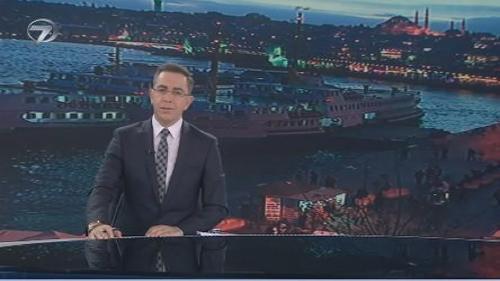 Haber Saati - 07 Şubat 2017