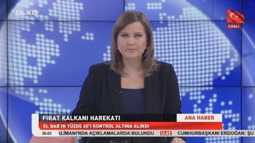 Ülke Ana Haber - 12 Şubat 2017