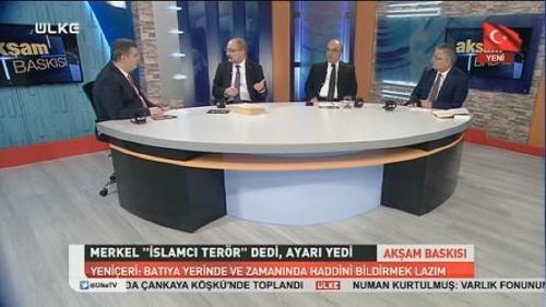 Akşam Baskısı - 06 Şubat 2017