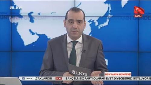 Dünyanın Gündemi - 13 Şubat 2017