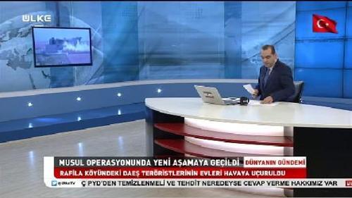 Dünyanın Gündemi - 20 Şubat 2017