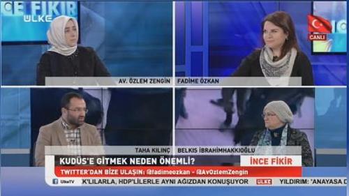 İnce Fikir - 12 Şubat 2017